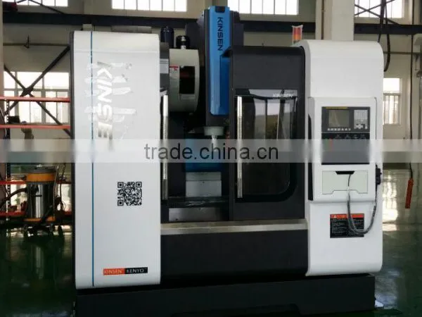 VM1580 Vertical Used Cnc Milling Machine for Sale photo-2