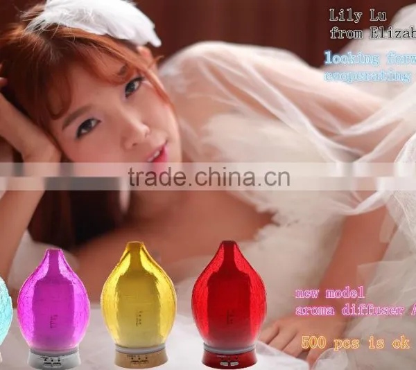 2015 New Model Air Diffuser/aroma Diffuser photo-2