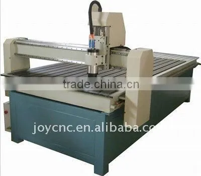 80m/min Vacuum table/t-slot JOY 1325 wood cnc engraver