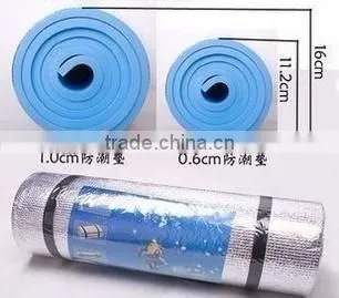 Factory Camping Mat Camping Air Mattress Automatic Inflatable Cushion With Pillow Inflatable Packer Inflatable Air Matt photo-6