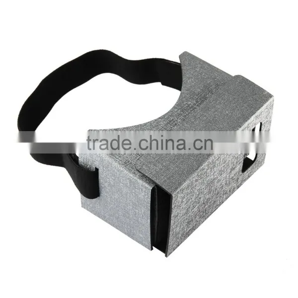 Not the Same Experience Virtual Reality 3d Glasses for Mobile photo-4