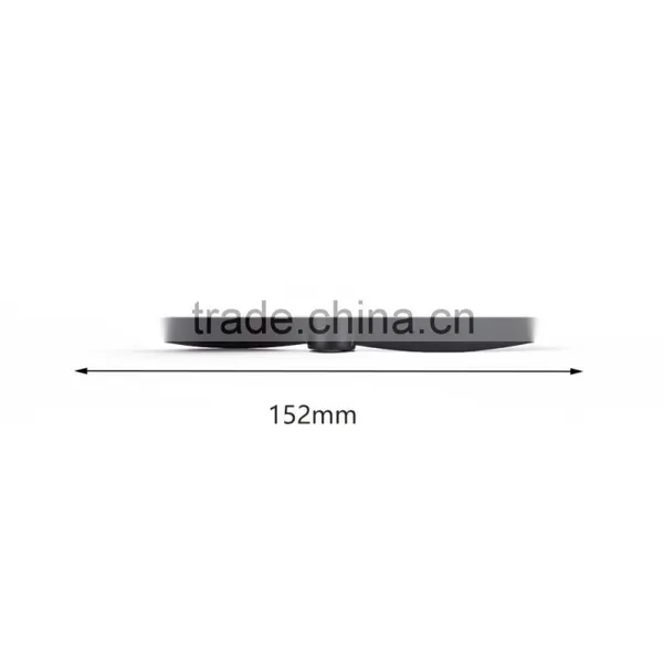 Black 2 Pairs 6045 Strengthen CCW CW Propellers photo-6