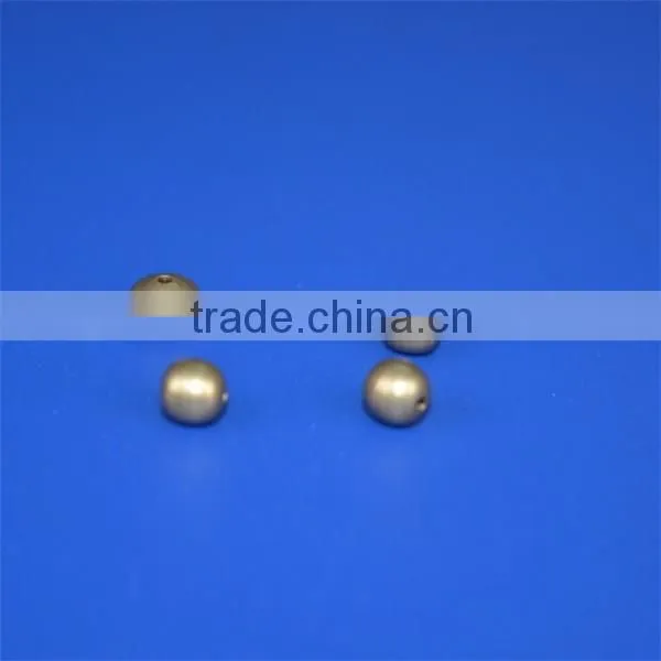 Small Metal Ball Parts CNC Turning Parts photo-6