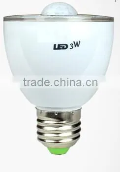China Supplier Indoor Mini 220V Led Sensor Light photo-3