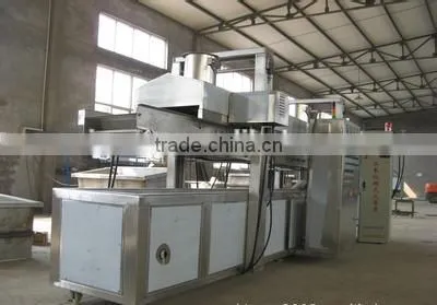 High Productive Universal Automatic Complete Potato Chips Production Line photo-6