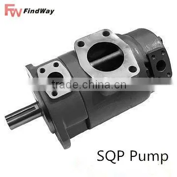 Vickers SQP Series Hydraulic Vane Pump