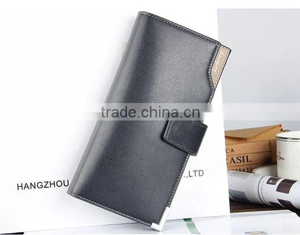 Stock Baellerry Wallet Man Leather Wallet photo-3