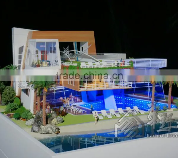 Beautiful House Model, Real Estate With Building Model photo-6