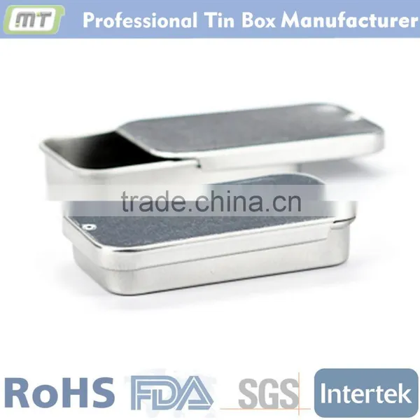 Small Tin Box for Band Aid photo-6