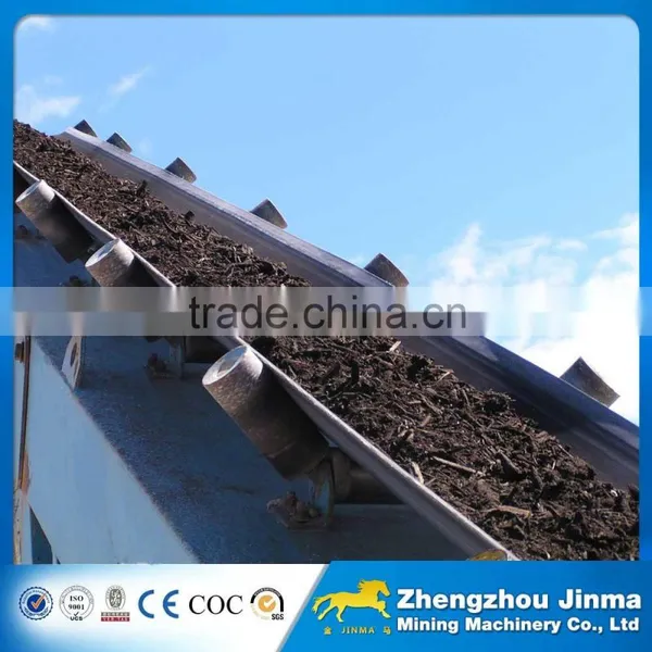 High Quality Cement Belt Conveyor Factory photo-5