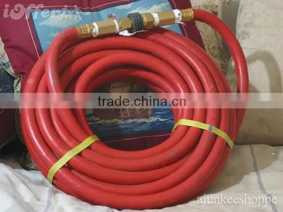2015 Hot Sale Ts16949 Certificate Nitrile Aging Resistant 10mm 300psi E85 Fuel Hose photo-2