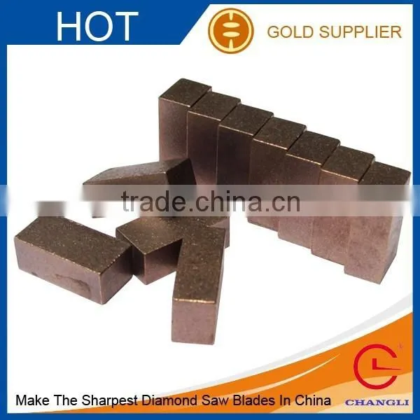 High Quality Marble Segment,Diamond Segment,Cutting Tool for Stone