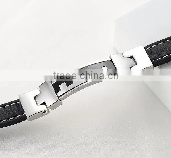 2015 New Products Chain Bracelet Silicone on photo-5