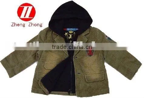 Children`s Jacket Children`s Wear Children`s Apparel
