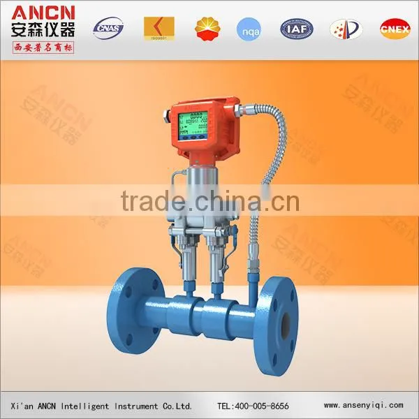 Integrative Multivariable DP Flow Meter With V-cone Device photo-2
