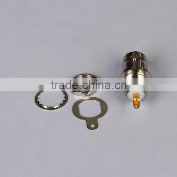Lowest Price BNC Compression Connector Rg59,Female Gender photo-2
