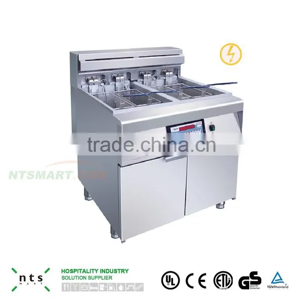 Electric Fryer With 4 Baskets(computer Version) photo-3