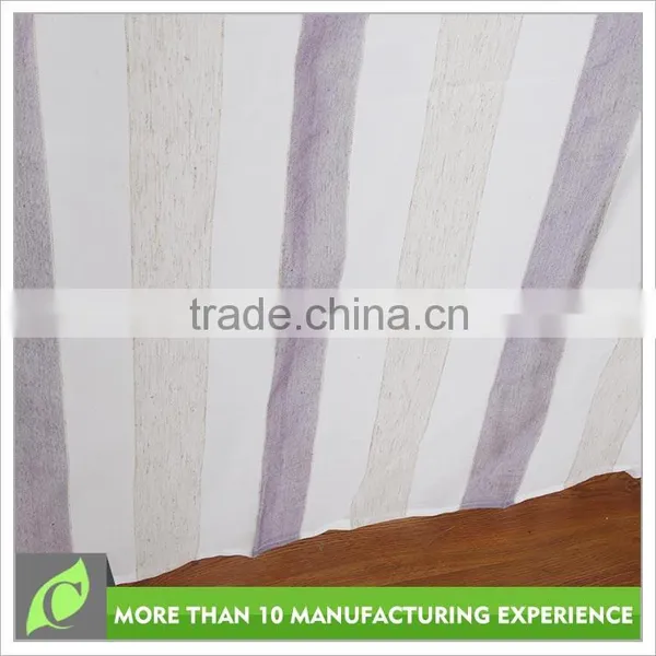 Professional Manufacturer Blackout Bedroom Use Salon Decorating Curtain photo-4