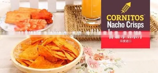 Doritos Tortilla Snacks Machine Process Line photo-2