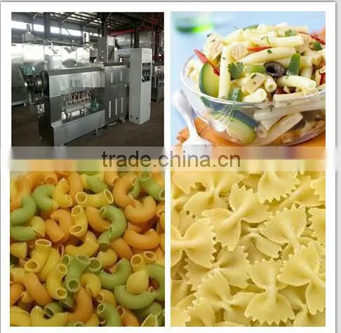Popular Top Quality Small Vegetable Pasta Maker Machine photo-2
