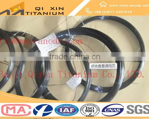 Niti Nitinol Niti-alloy Memory Superelastic 0.04-7 mm Spring Wire photo-3