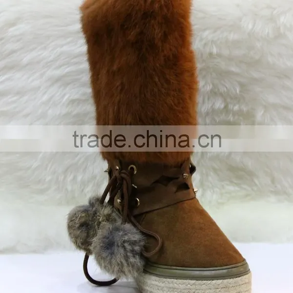 2016 HFUGG Lady Snow Boots