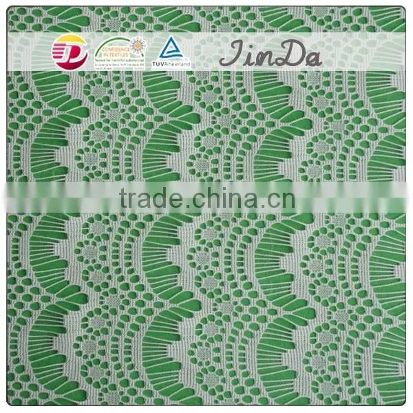 Design Your Own Lace Textile Fabric Cheap Bulk photo-5