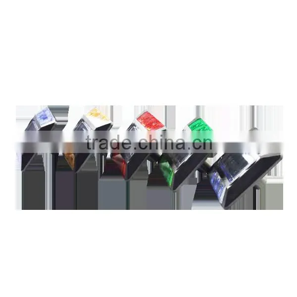 Five Color LED Solar Marker photo-2