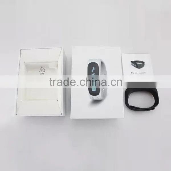 Silicone Bluetooth Smart Wristband, Sleeping Monitoring Led Wristband, Bluetooth Wristband Pedometer With LED Display photo-5