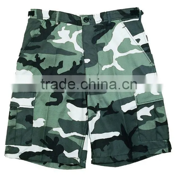 Urban Camo. Military Shorts Military Supply