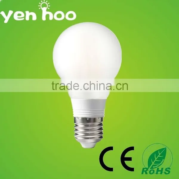 High Quality Grade 360 Degree 85-265VAC 3W 5W 8W 9W 12W Filament Bulb With ERP CE Certificate