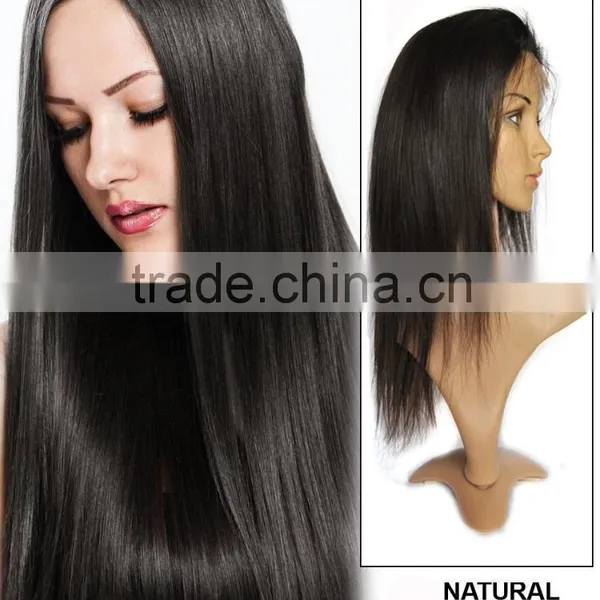Wholesale Factory Price Brazilian Hair Full Lace Wig,full Lace Human Hair Wigs photo-3