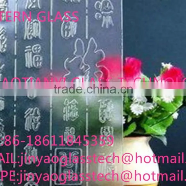 Beijing New Product 2015 Excellent Safe Decorative Glass photo-6