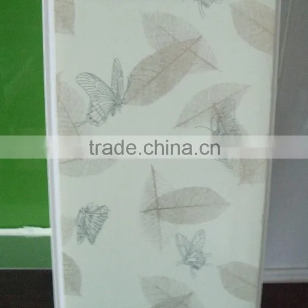 Waterproof Fireproof Ceiling Pvc Panel False Ceiling Tile photo-5