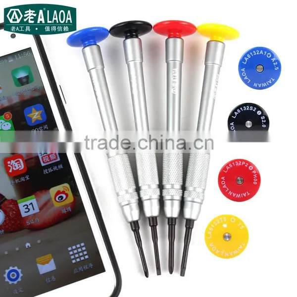 LAOA Precision Screwdriver Tool Set for Iphone 5 5S 5C 4 4S photo-3
