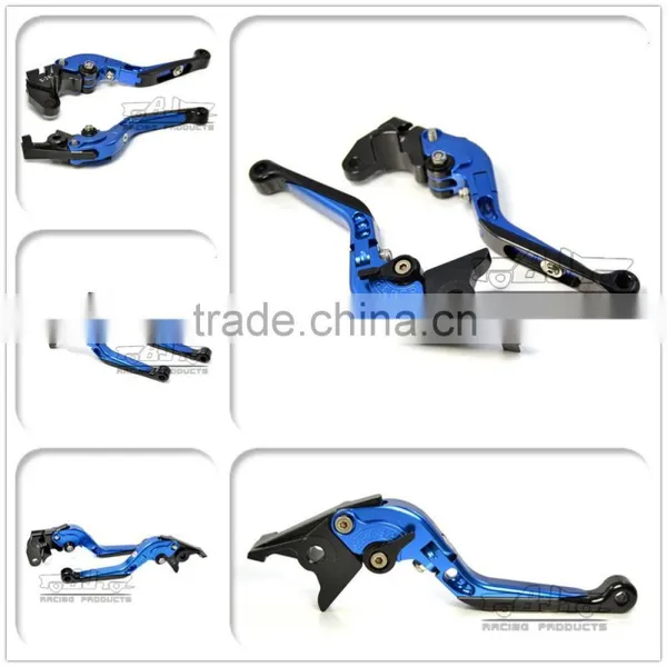BJ-LS-001 Custom Motor Brake Lever for Kawasaki Er-6f Er-6n Cnc Adjustable Levers photo-6