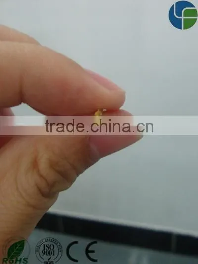 Trend Hot Products Pcb ic Intrfr Circuit 0.25mm Spring Loaded Pin Connector for Gold Plated photo-2