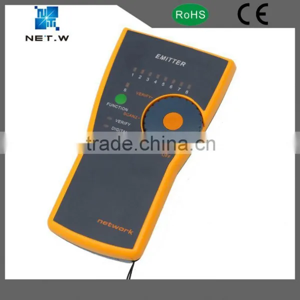 Digital Cable Wire Detector Tester photo-6