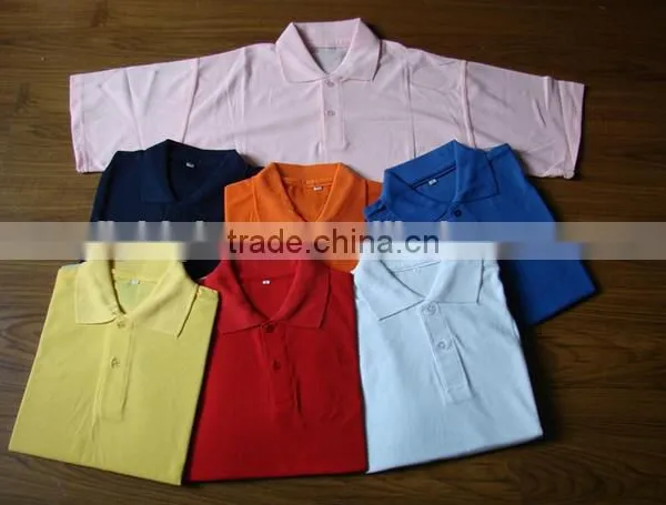 Latest Blank Polyester Polo Shirt for Sublimated Polo Shirt ,unisex Polo Shirt photo-5