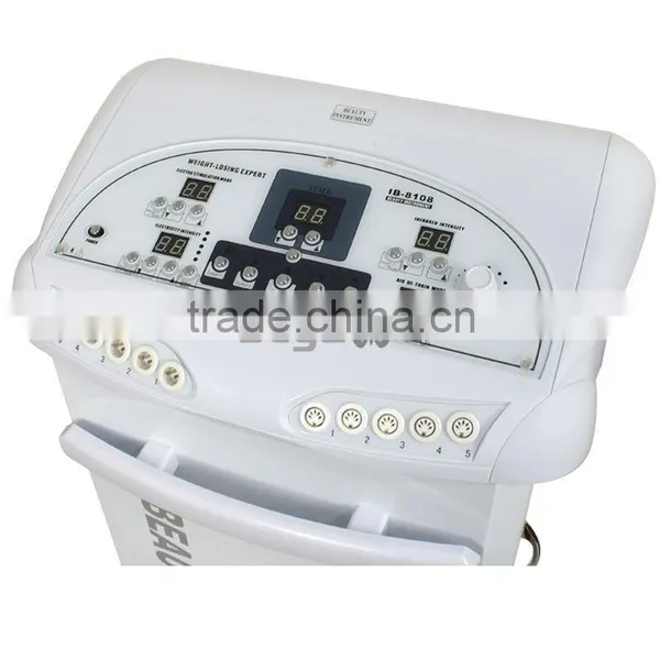 Shanghai Lowen 2013 Upgrade Better Slimming Result Pressotherapy photo-3
