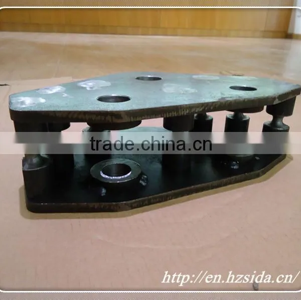 Alu Welding Stamping Parts