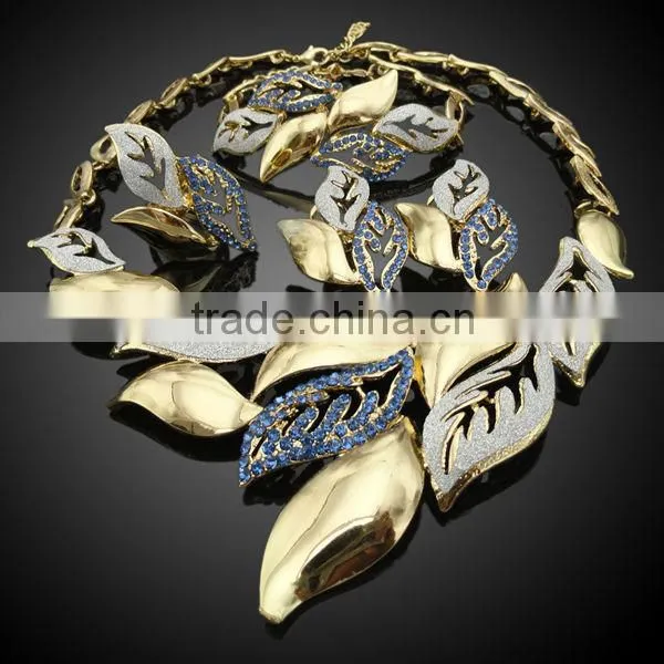 Heavy Indian Beautiful Bridal Jewelry Sets in Latest Design Quality Choice
