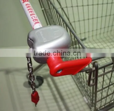 Shopping Cart Coin Lock photo-3