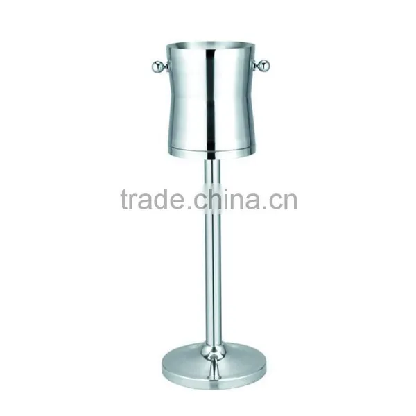 Champagne Ice Bucket With Stand, Beer Ice Bucket photo-3