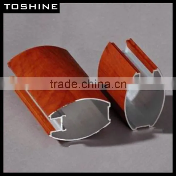 Customized Aluminum Decorative Profile for Furniture photo-4