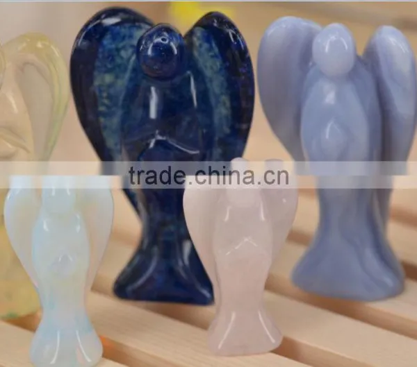 Natural Loose Gemstone Crystal Angel photo-2