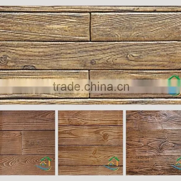 Concrete 3d Wood Wall Panel photo-6