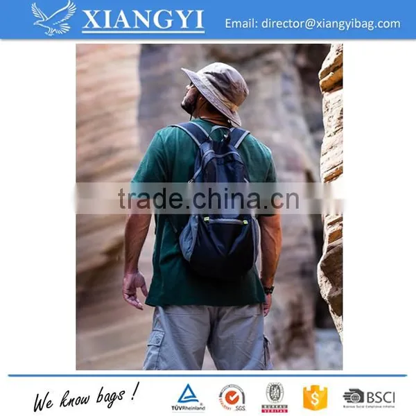 Cheap Promotional Portable Foldable Colleage Backpack Sport Backpack Hiking Backpack With Strong Bearing Force Supplier's Choice photo-6