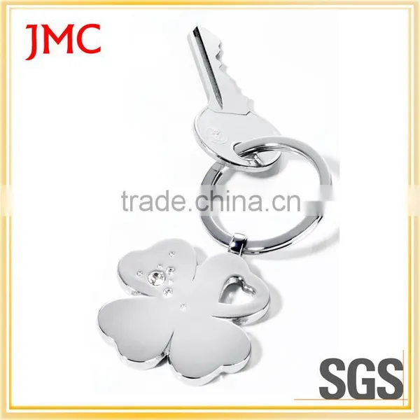 Fashion Custom Metal Key Chain With Custom Logo photo-2