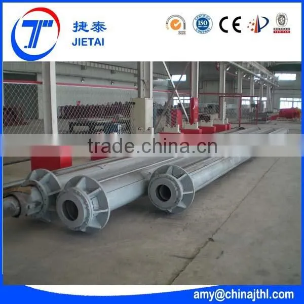 SANY SR200C Rig Interlocking Kelly Bar Made in China photo-3